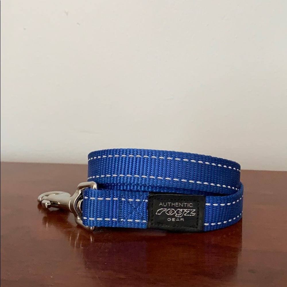 🐶 Reflective Rogz Leash